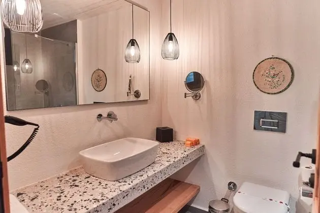 Luxury Double Room, 1 Bedroom