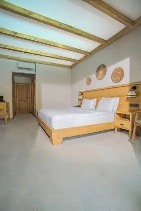 Luxury Tek Büyük Yataklı Oda, 1 Yatak Odası