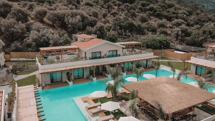 Luxury Tek Büyük Yataklı Oda, 1 Yatak Odası