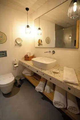 Luxury Tek Büyük Yataklı Oda, 1 Yatak Odası
