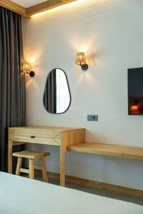 Luxury Tek Büyük Yataklı Oda, 1 Yatak Odası