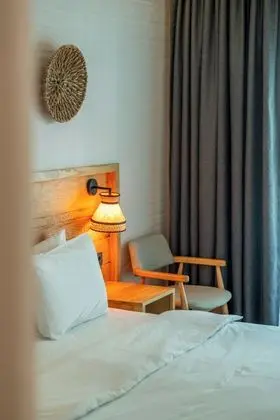 Luxury Tek Büyük Yataklı Oda, 1 Yatak Odası
