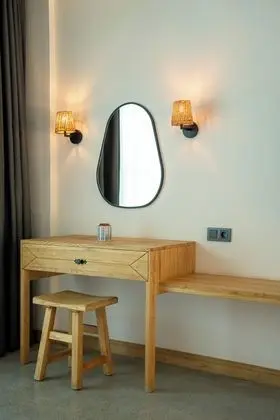 Luxury Tek Büyük Yataklı Oda, 1 Yatak Odası