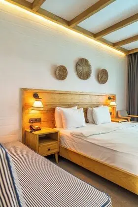Luxury Tek Büyük Yataklı Oda, 1 Yatak Odası