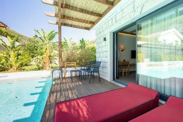 Luxury Tek Büyük Yataklı Oda, 1 Yatak Odası
