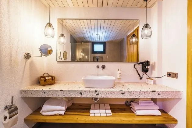 Luxury Tek Büyük Yataklı Oda, 1 Yatak Odası