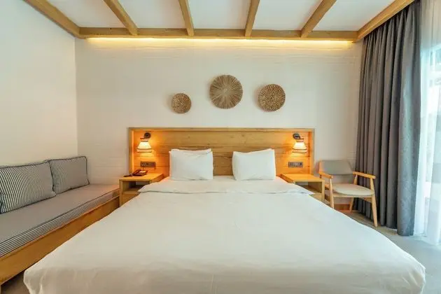 Luxury Tek Büyük Yataklı Oda, 1 Yatak Odası