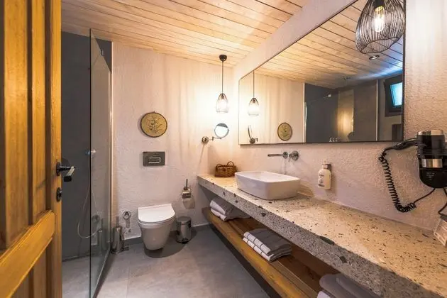 Luxury Tek Büyük Yataklı Oda, 1 Yatak Odası
