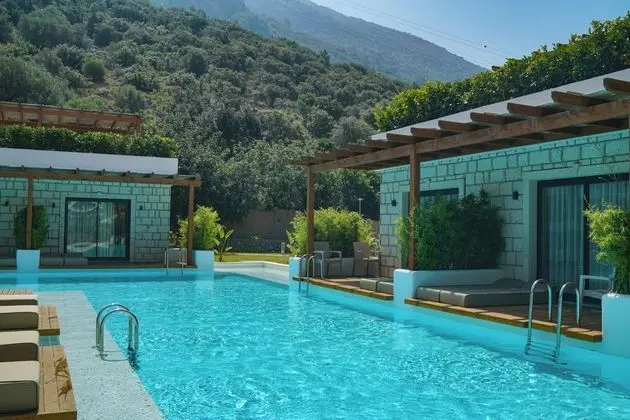 Luxury Tek Büyük Yataklı Oda, 1 Yatak Odası