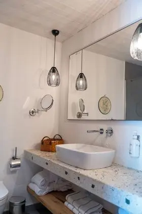 Luxury Tek Büyük Yataklı Oda, 1 Yatak Odası
