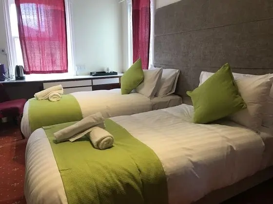 Standard İki Ayrı Yataklı Oda
