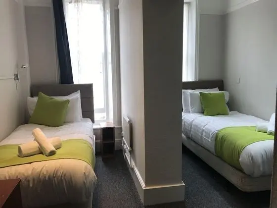Standard İki Ayrı Yataklı Oda