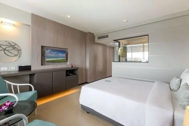 Premium Deluxe Twin Room