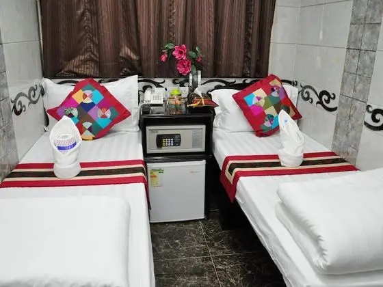 İki Ayrı Yataklı Oda