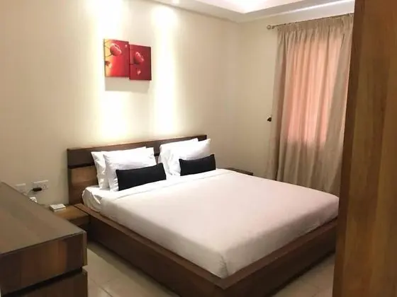 Apart Daire, 2 Yatak Odası