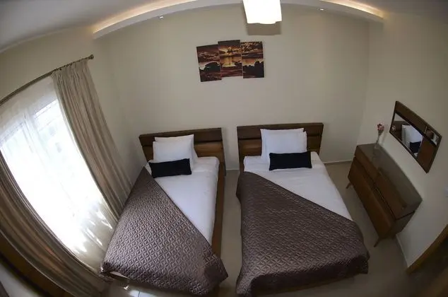 Apart Daire, 2 Yatak Odası
