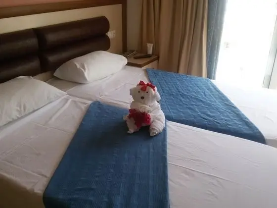 Üç Kişilik Oda (2 adults + 1 child)