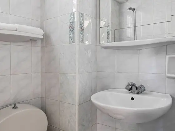 Üç Kişilik Oda (2 adults + 1 child)