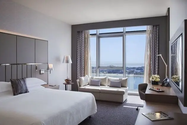 Oda, 1 En Büyük (King) Boy Yatak (Club Lounge Access)