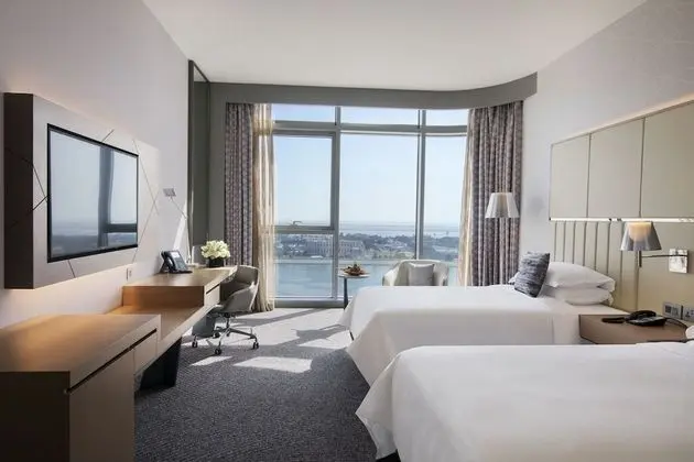 Oda, 2 Tek Kişilik Yatak (High Floor)