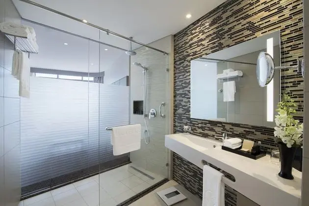 Oda, 2 Tek Kişilik Yatak (High Floor)