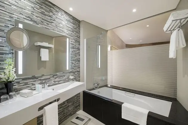 Oda, 2 Tek Kişilik Yatak (High Floor)