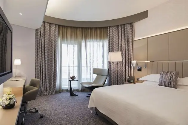 Süit, 1 Yatak Odası (Club Lounge Access)
