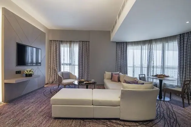 Süit, 1 Yatak Odası (Club Lounge Access)