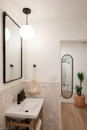 Banyo lavabosu