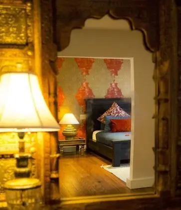 Çatı Katı Süiti (Penthouse), Okyanus Manzaralı