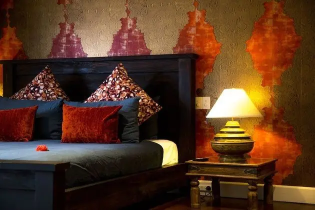 Çatı Katı Süiti (Penthouse), Okyanus Manzaralı