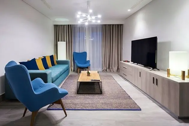 Executive Süit, 1 Yatak Odası