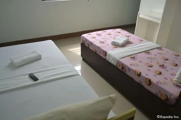 Standard İki Ayrı Yataklı Oda