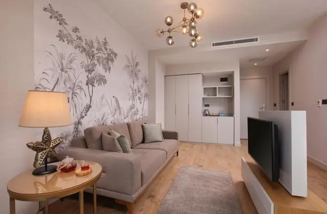 Corner Room, Sokak Manzaralı, Klimalı