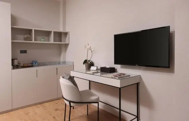 Suite, Sokak Manzaralı, Klimalı