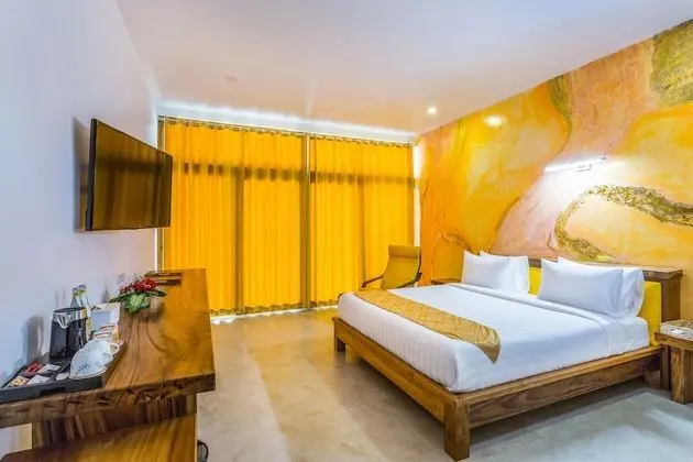 Deluxe Oda, Bahçe Manzaralı (Adults Only)