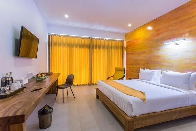 Deluxe Oda, Bahçe Manzaralı (Adults Only)