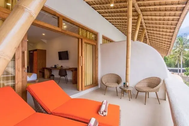 Deluxe Oda, Bahçe Manzaralı (Adults Only)