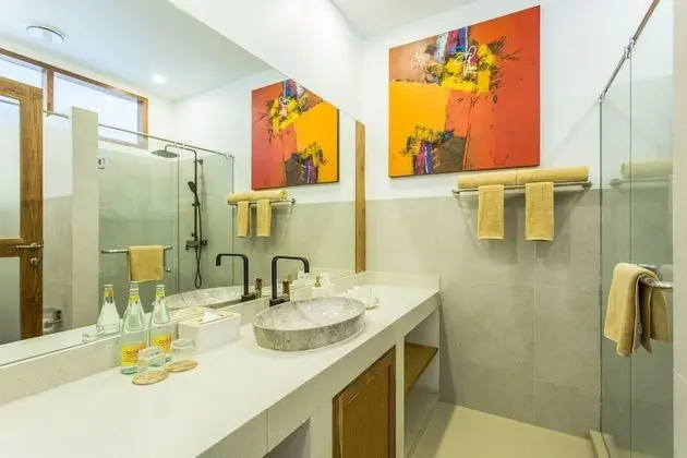 Deluxe Oda, Bahçe Manzaralı (Adults Only)