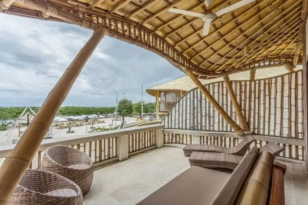 Süit, Okyanus Manzaralı (Adults Only)