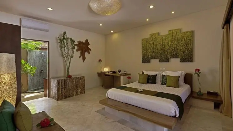 Suar Deluxe Room