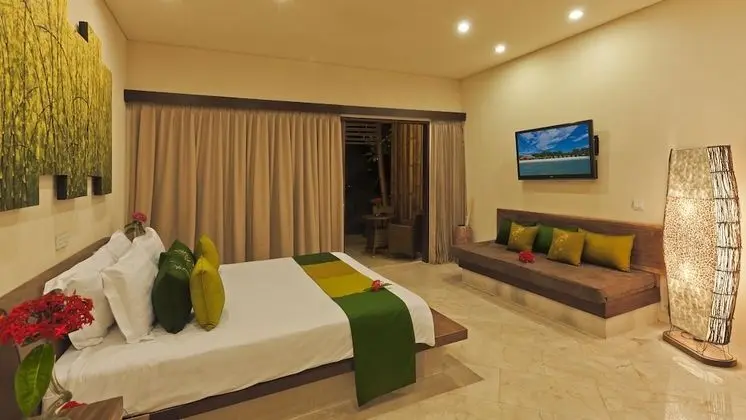 Suar Deluxe Room