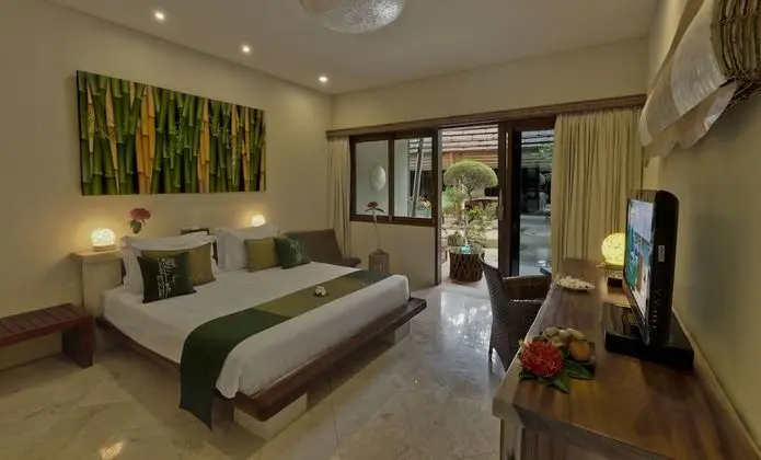 Suar Deluxe Room
