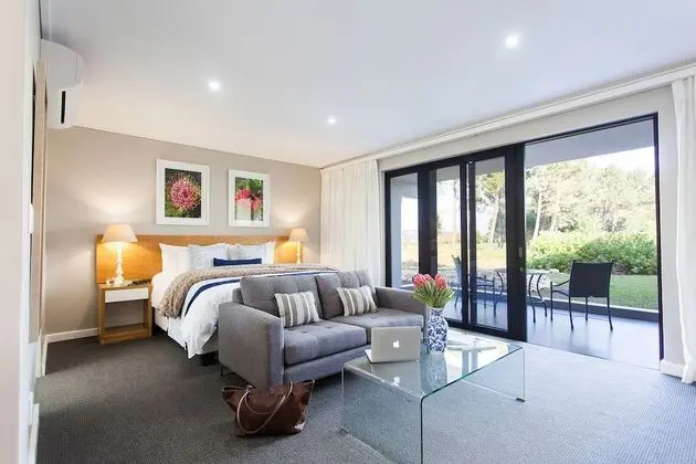 Süit, 1 Yatak Odası