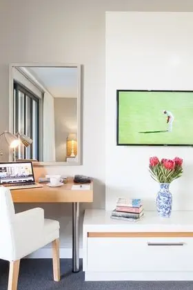 Süit, 1 Yatak Odası