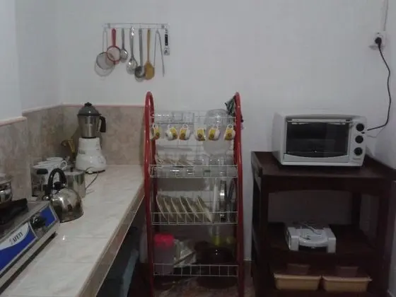 Özel Küçük Mutfak