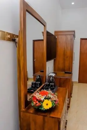 Basic Oda, Tepe Manzaralı