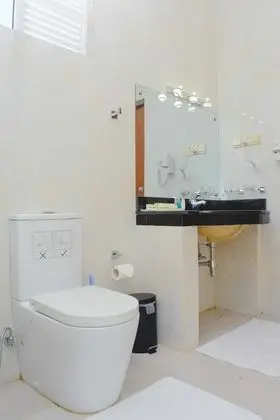 Basic Oda, Tepe Manzaralı