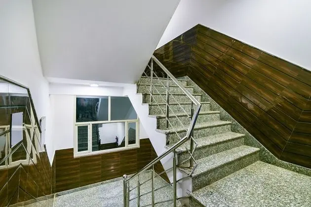 Deluxe Oda, 1 En Büyük (King) Boy Yatak, Şehir Manzaralı