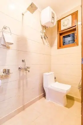 Deluxe Oda, 1 En Büyük (King) Boy Yatak, Şehir Manzaralı